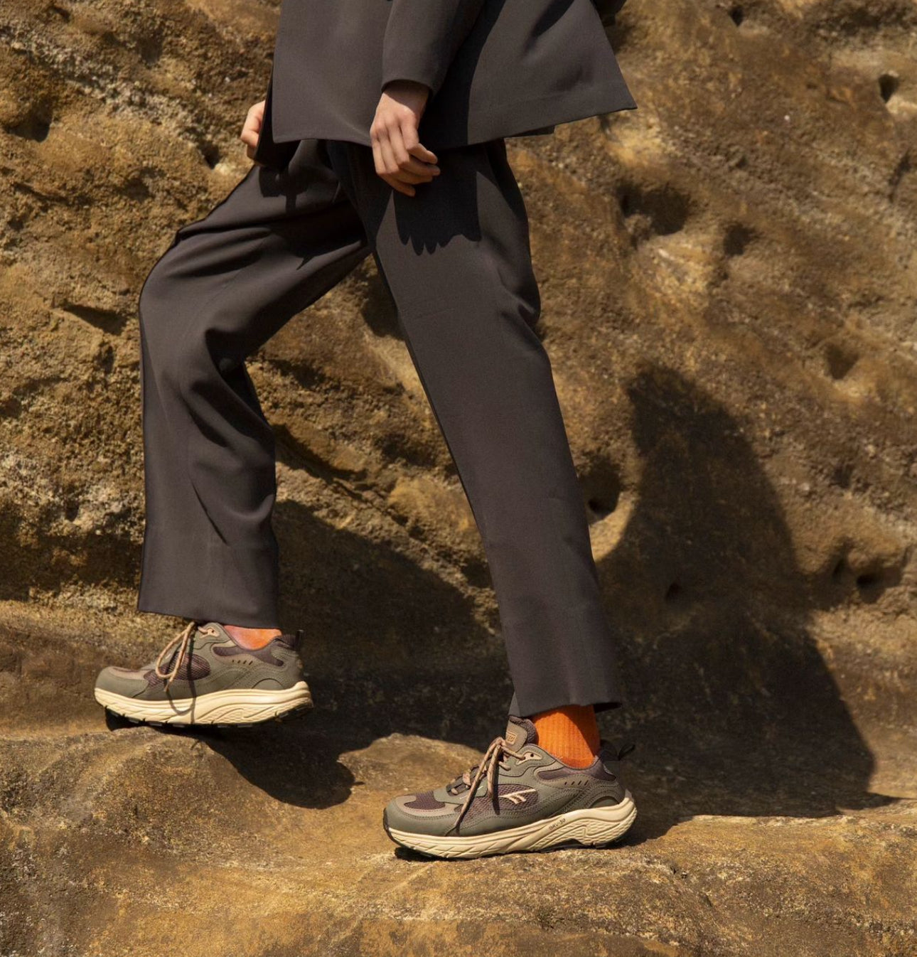 HI-TEC EASTEND WP Hiking Waterproof Sneakers