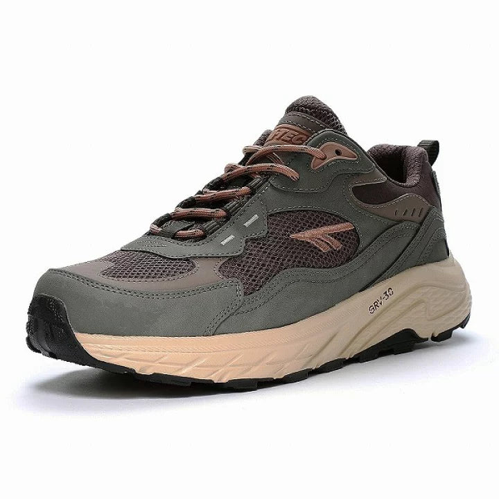 HI-TEC EASTEND WP Hiking Waterproof Sneakers