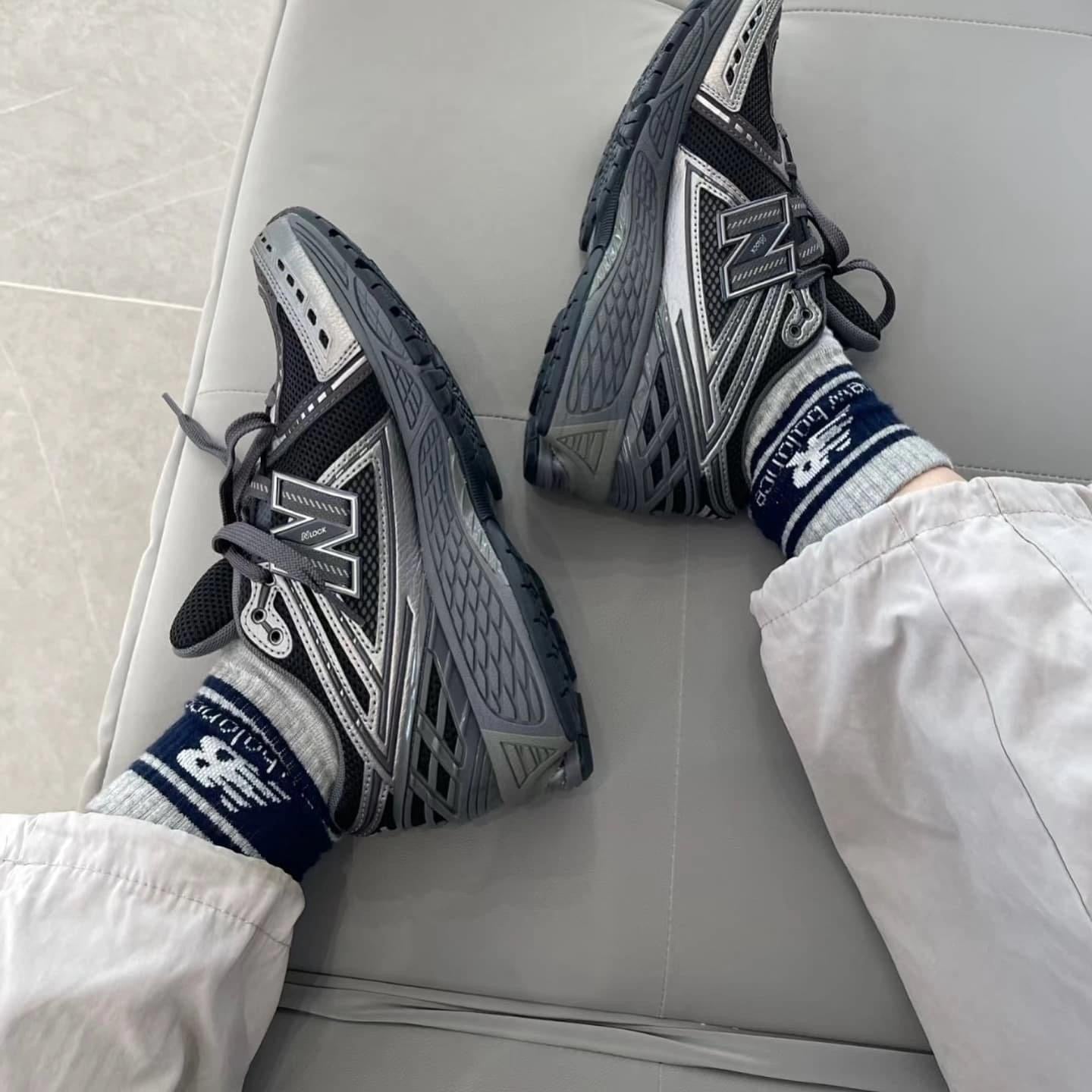 New Balance 1906R .ᐟ.ᐟ 大熱🔛黑灰銀