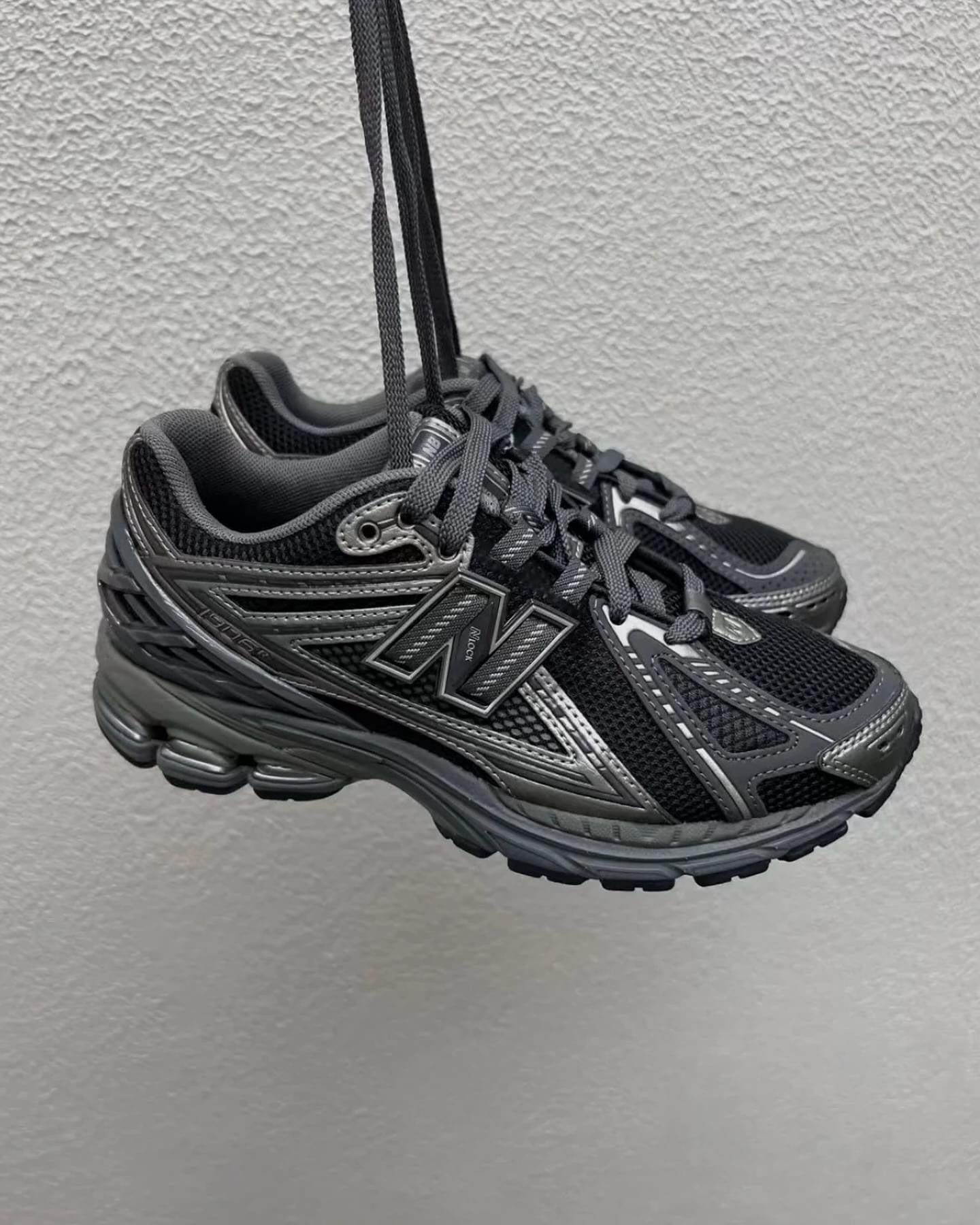 New Balance 1906R .ᐟ.ᐟ 大熱🔛黑灰銀