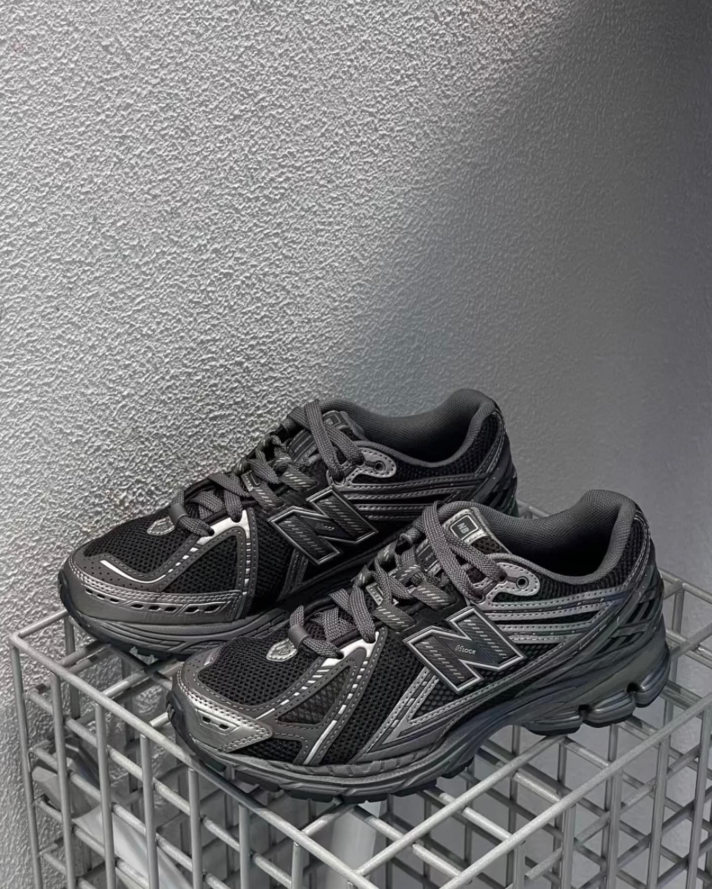 New Balance 1906R .ᐟ.ᐟ 大熱🔛黑灰銀