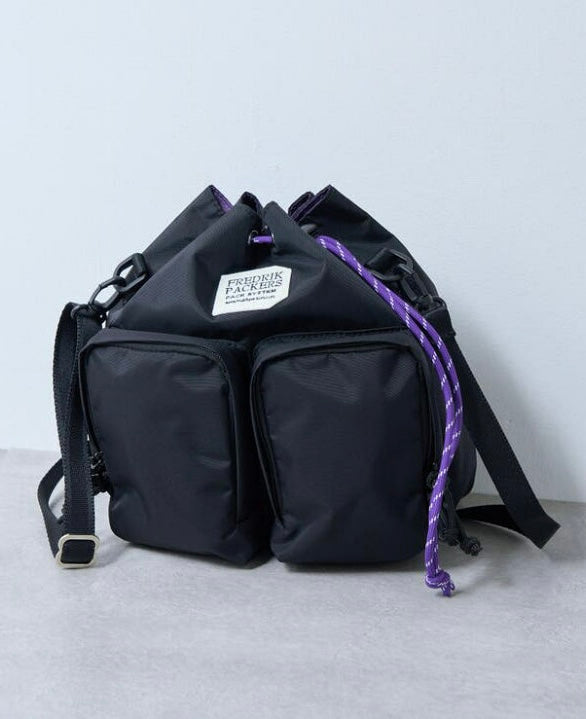 🇯🇵FREDRIK PACKERS - 420D NYLON SHOULDER BAG【 送HK$100折扣 】