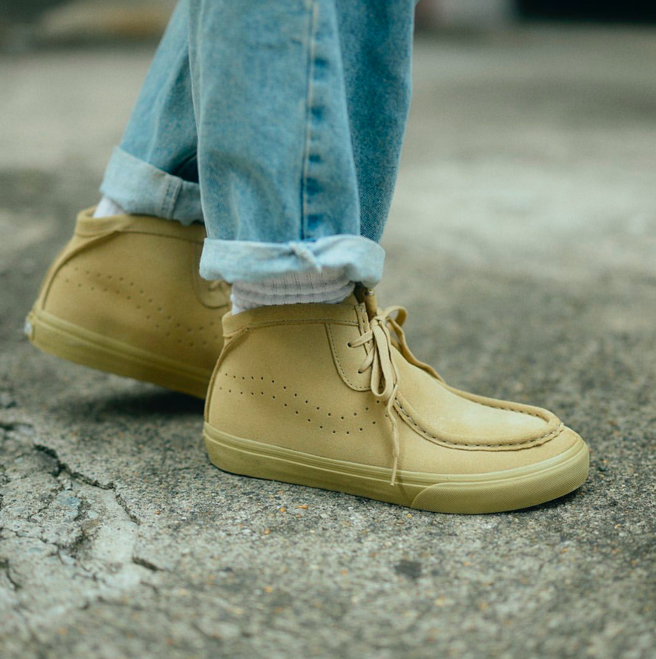 Vans Carver LO/HI Moccasin Shoes