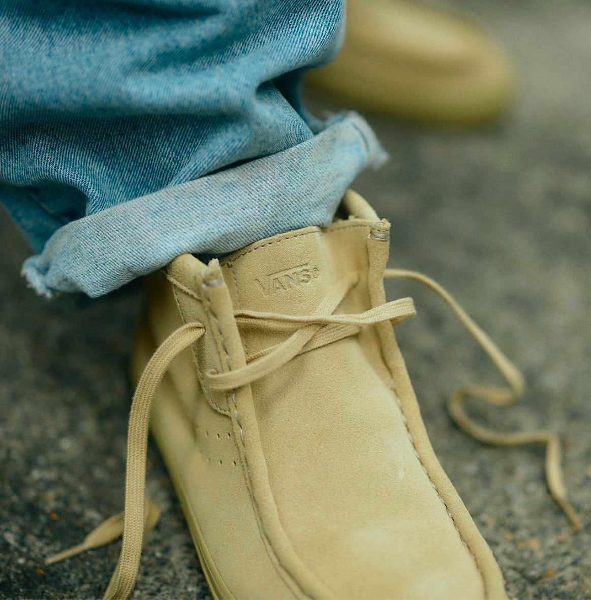Vans Carver LO/HI Moccasin Shoes