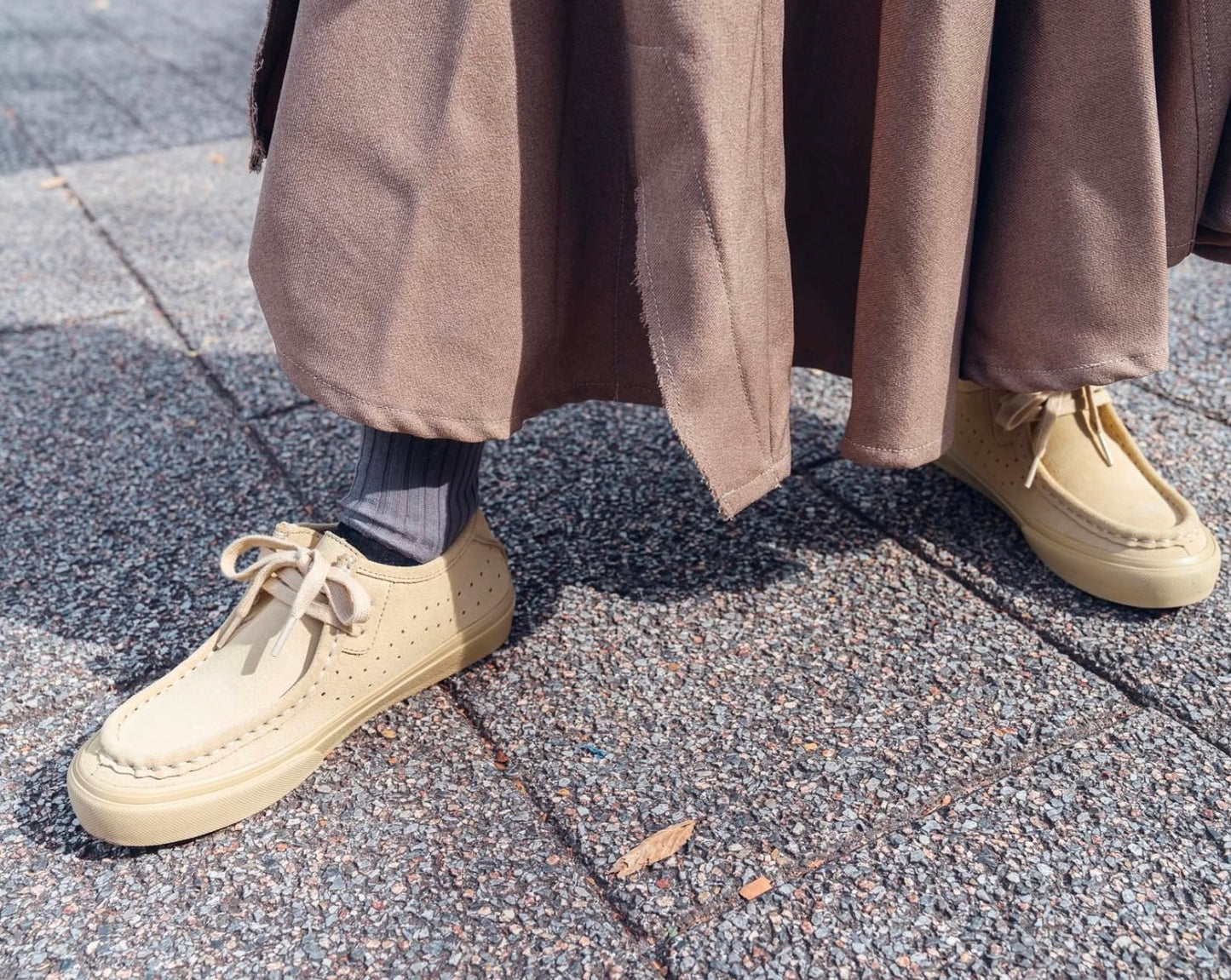 Vans Carver LO/HI Moccasin Shoes