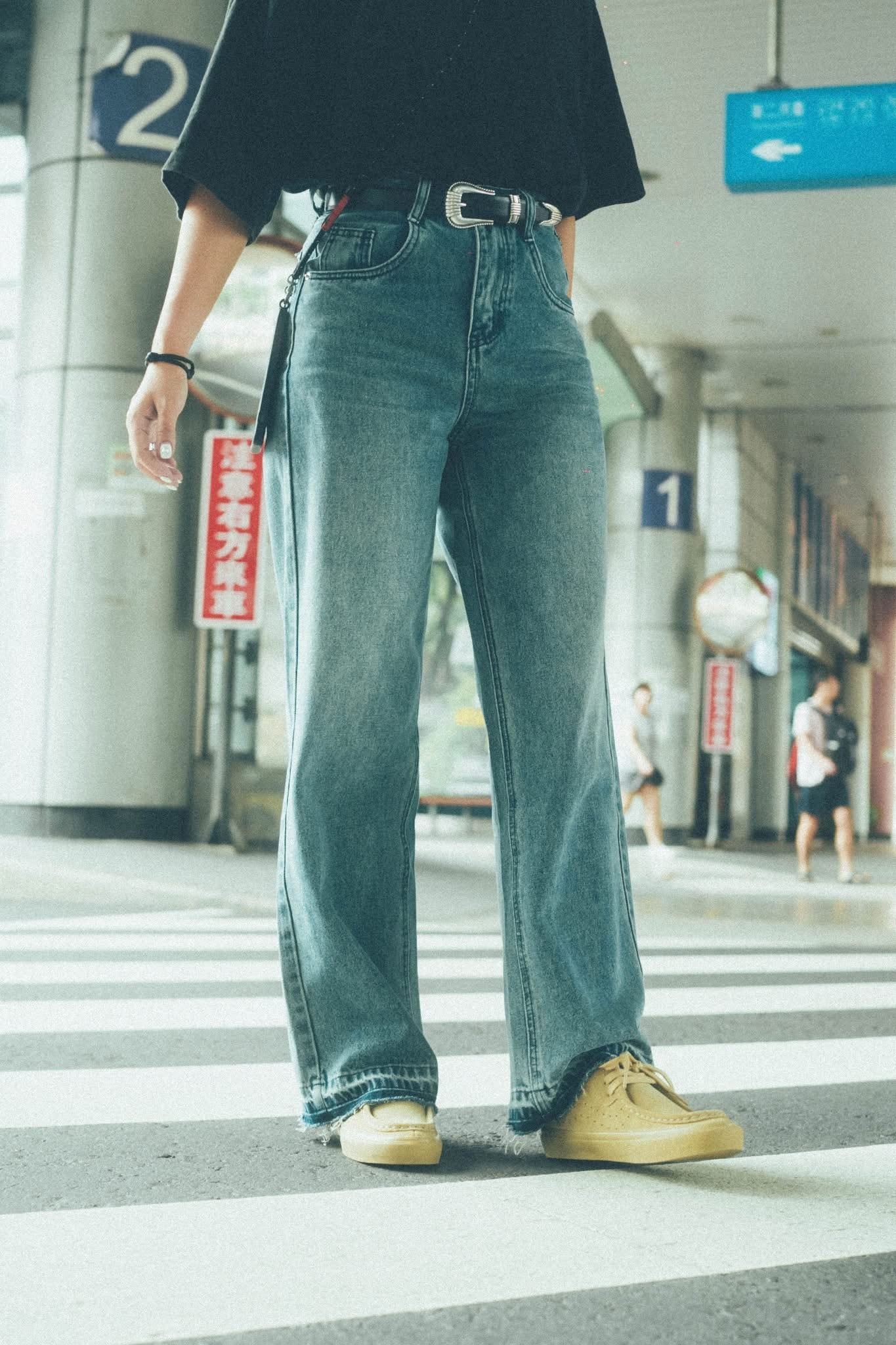 Vans Carver LO/HI Moccasin Shoes