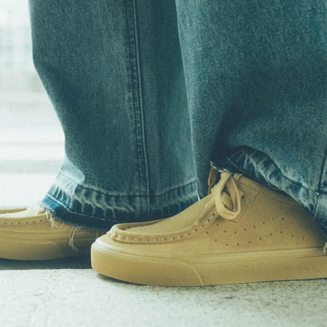 Vans Carver LO/HI Moccasin Shoes
