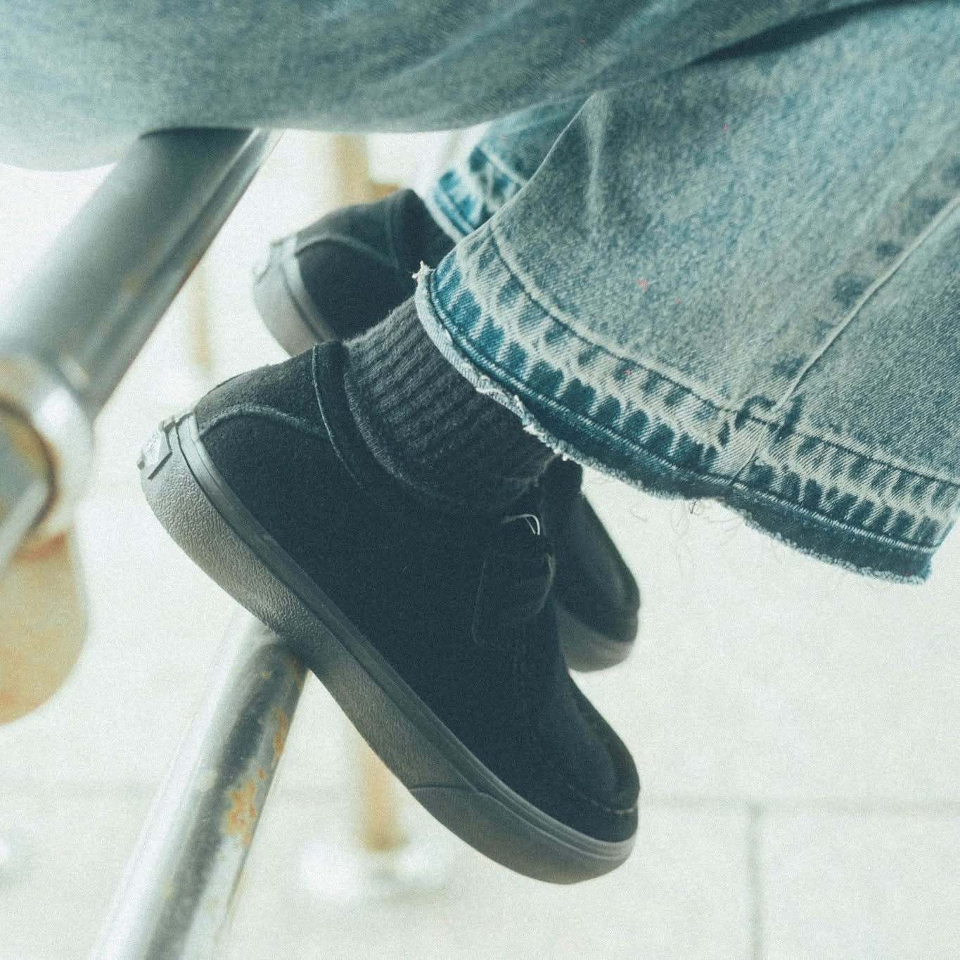 Vans Carver LO/HI Moccasin Shoes