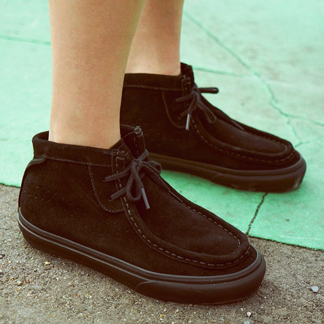 Vans Carver LO/HI Moccasin Shoes