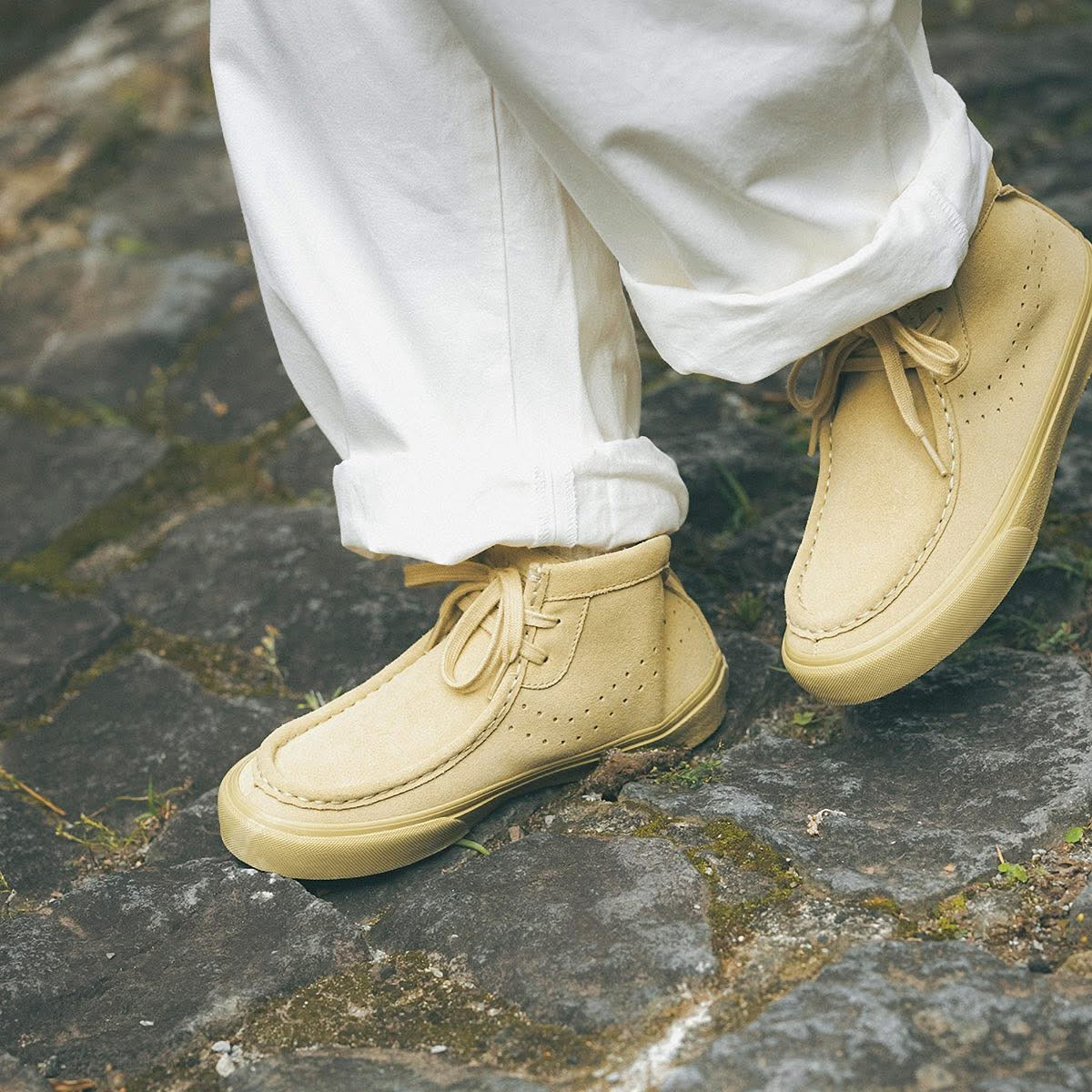Vans Carver LO/HI Moccasin Shoes