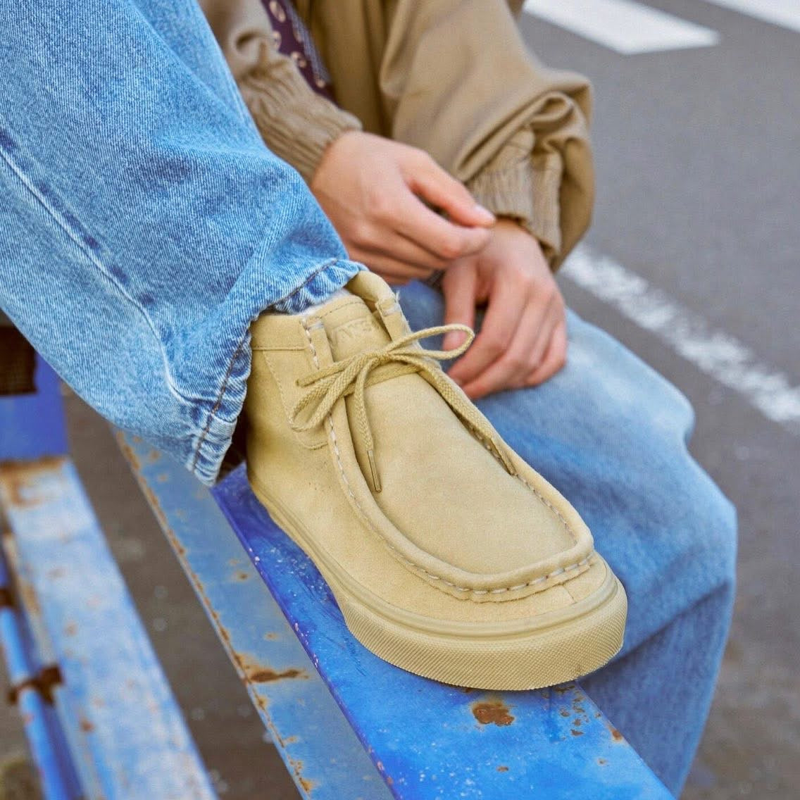 Vans Carver LO/HI Moccasin Shoes