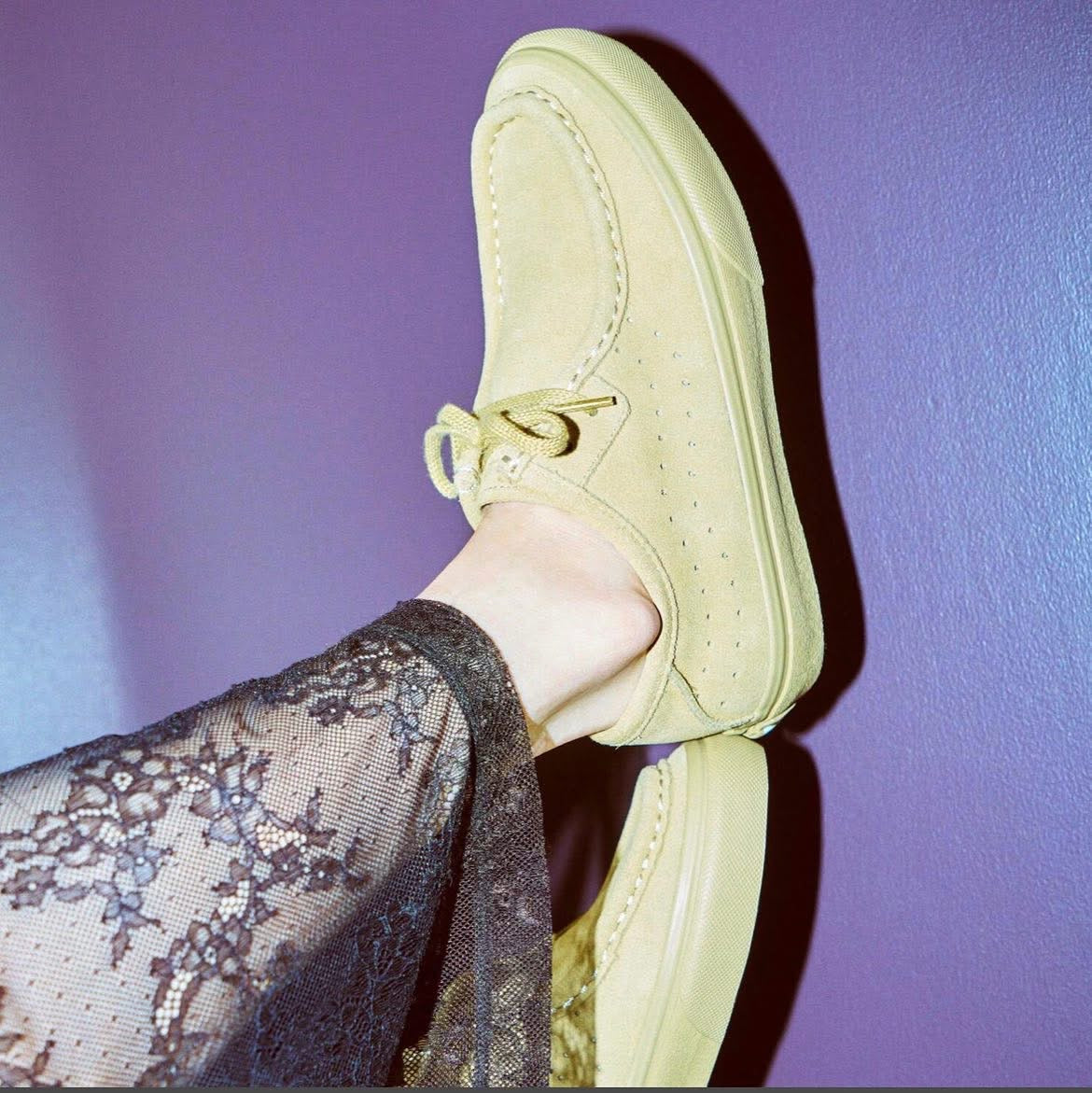 Vans Carver LO/HI Moccasin Shoes