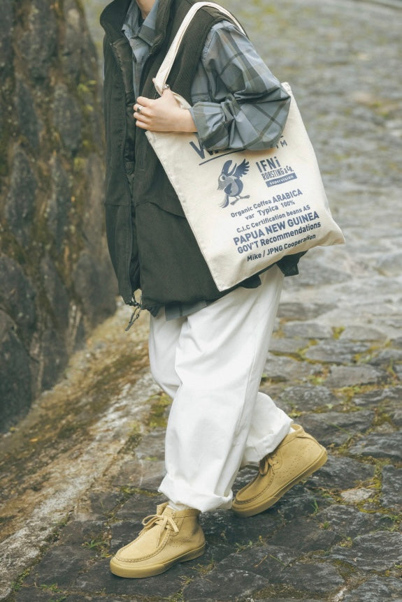 Vans Carver LO/HI Moccasin Shoes