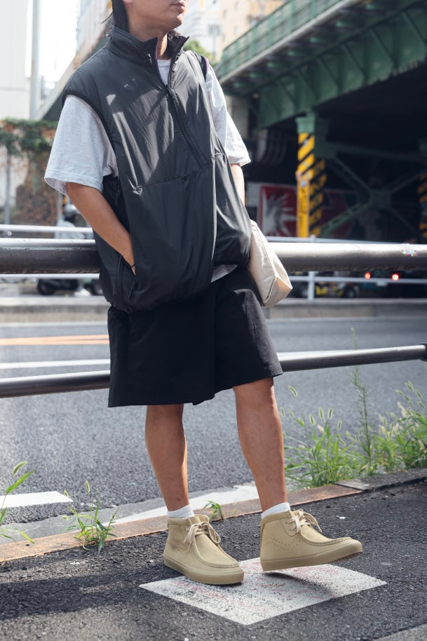 Vans Carver LO/HI Moccasin Shoes