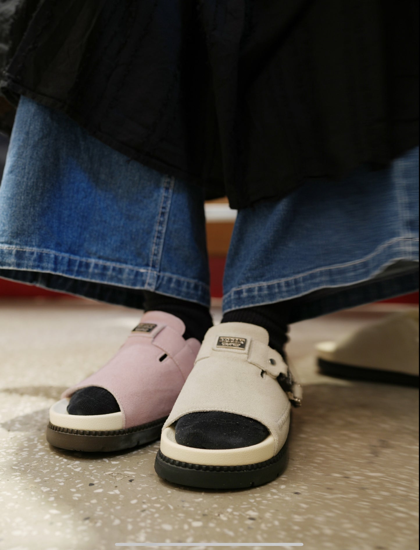 Kodak - Portra Sandals