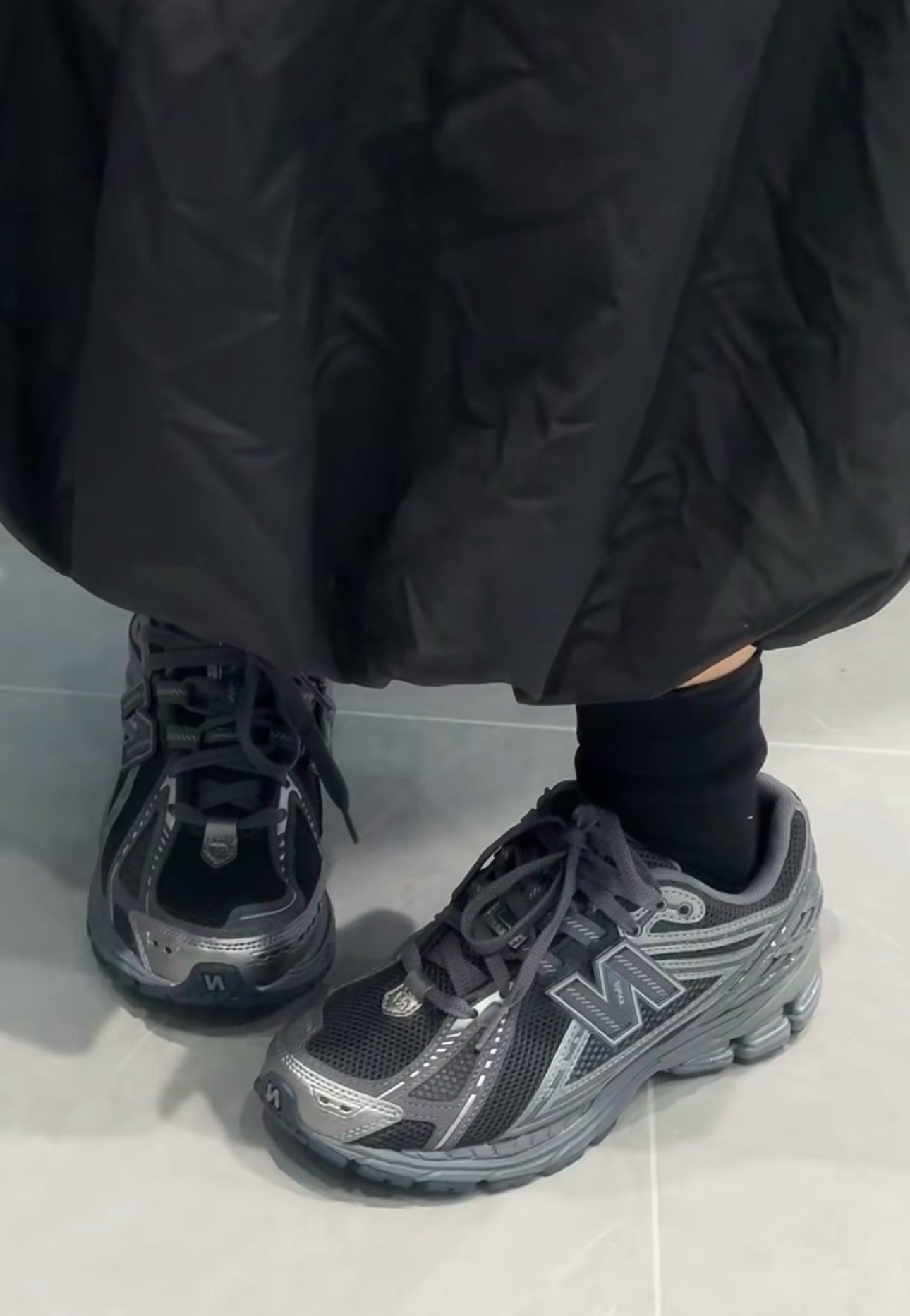 New Balance 1906R .ᐟ.ᐟ 大熱🔛黑灰銀