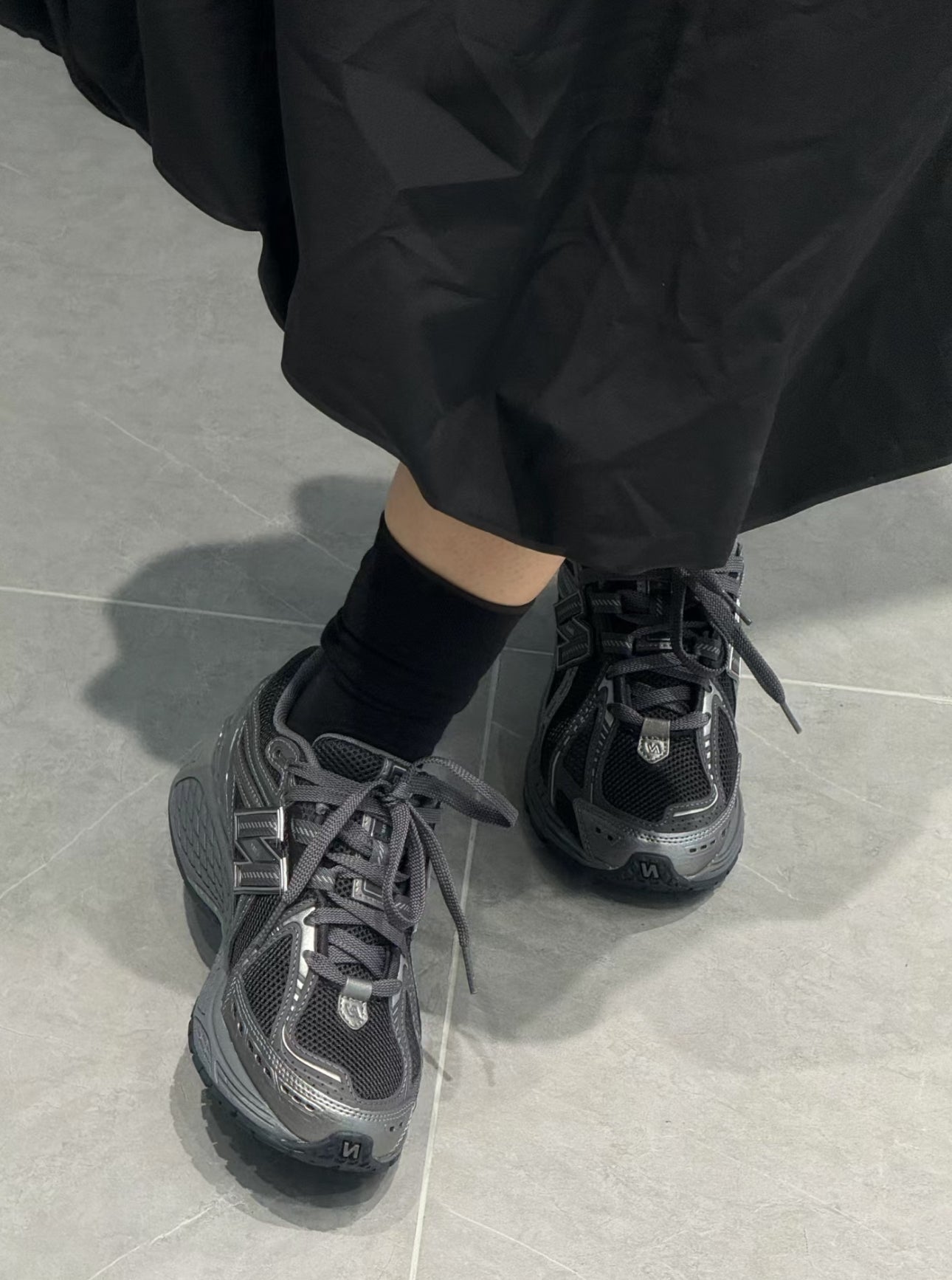 New Balance 1906R .ᐟ.ᐟ 大熱🔛黑灰銀