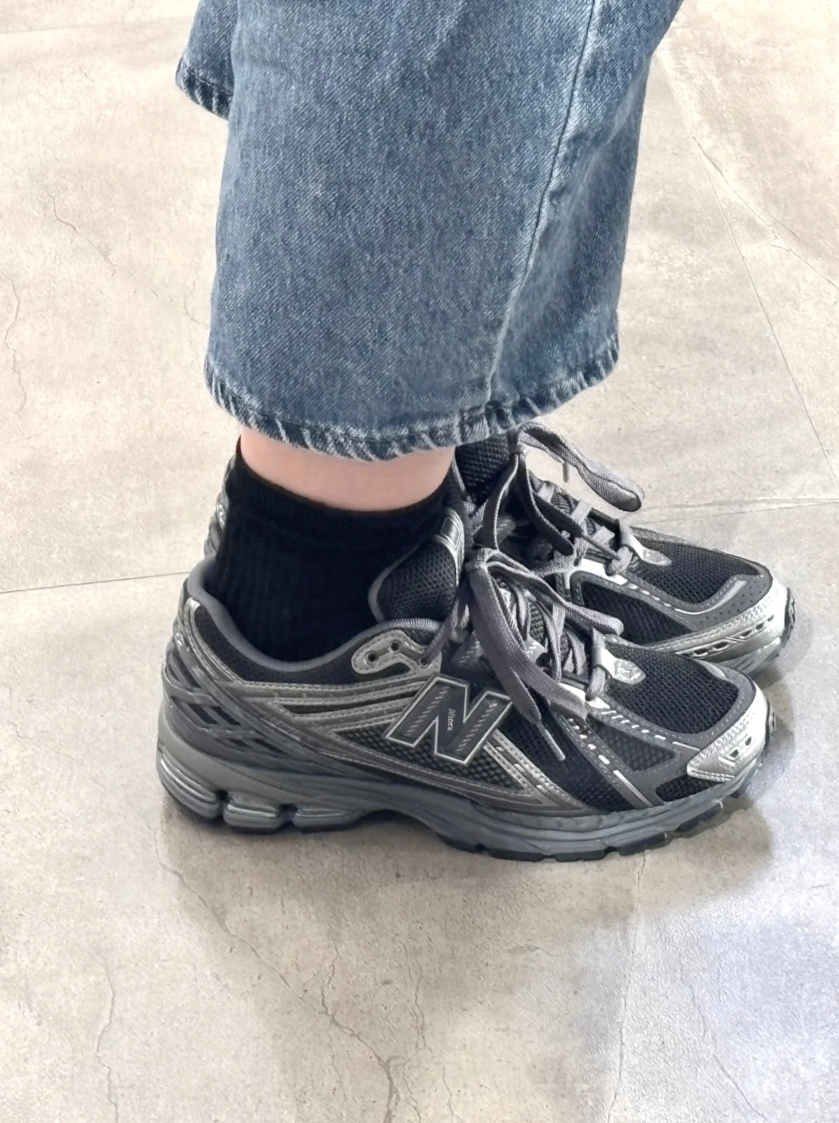 New Balance 1906R .ᐟ.ᐟ 大熱🔛黑灰銀