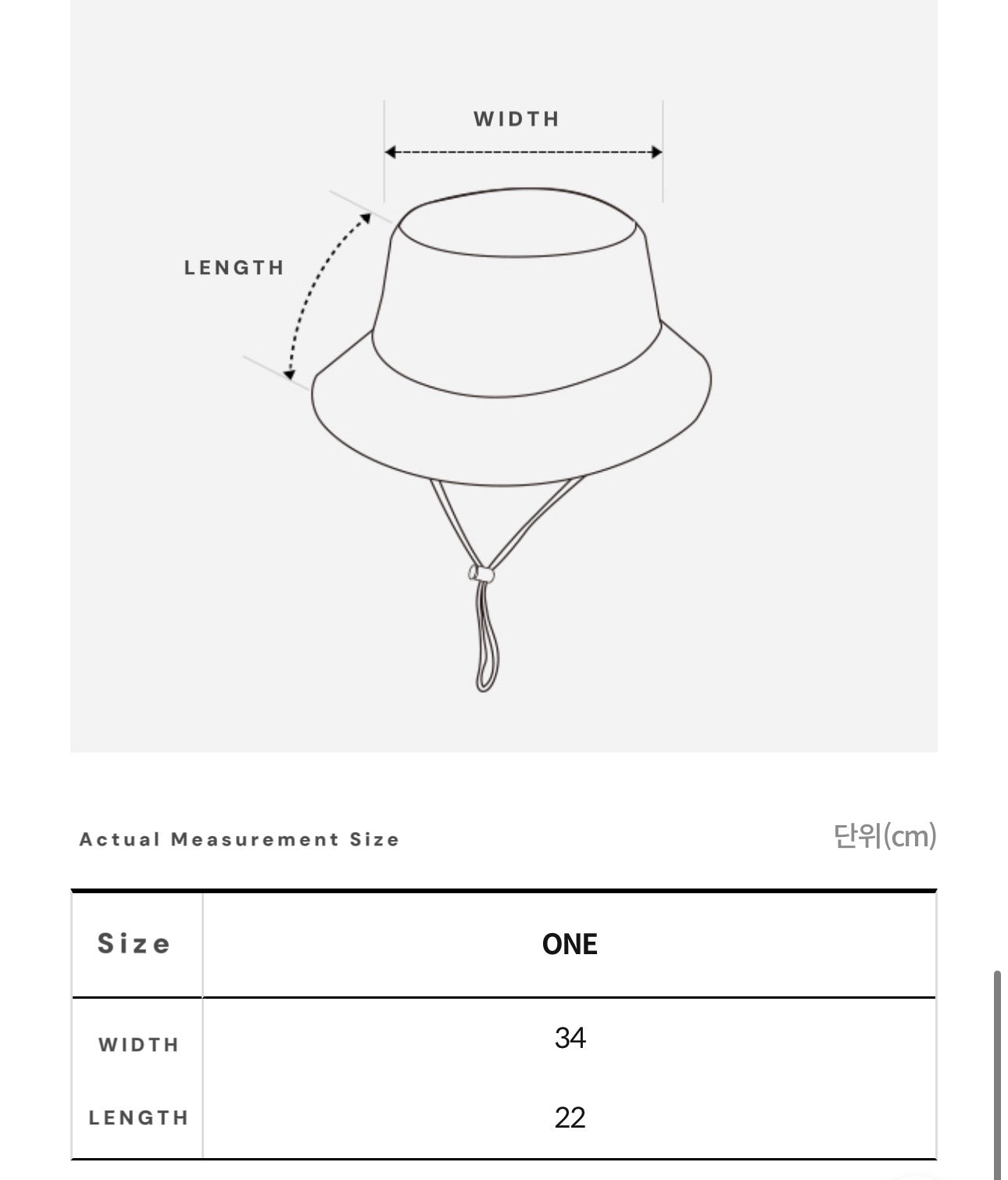 THE NORTH FACE W CROCHET BUCKET HAT