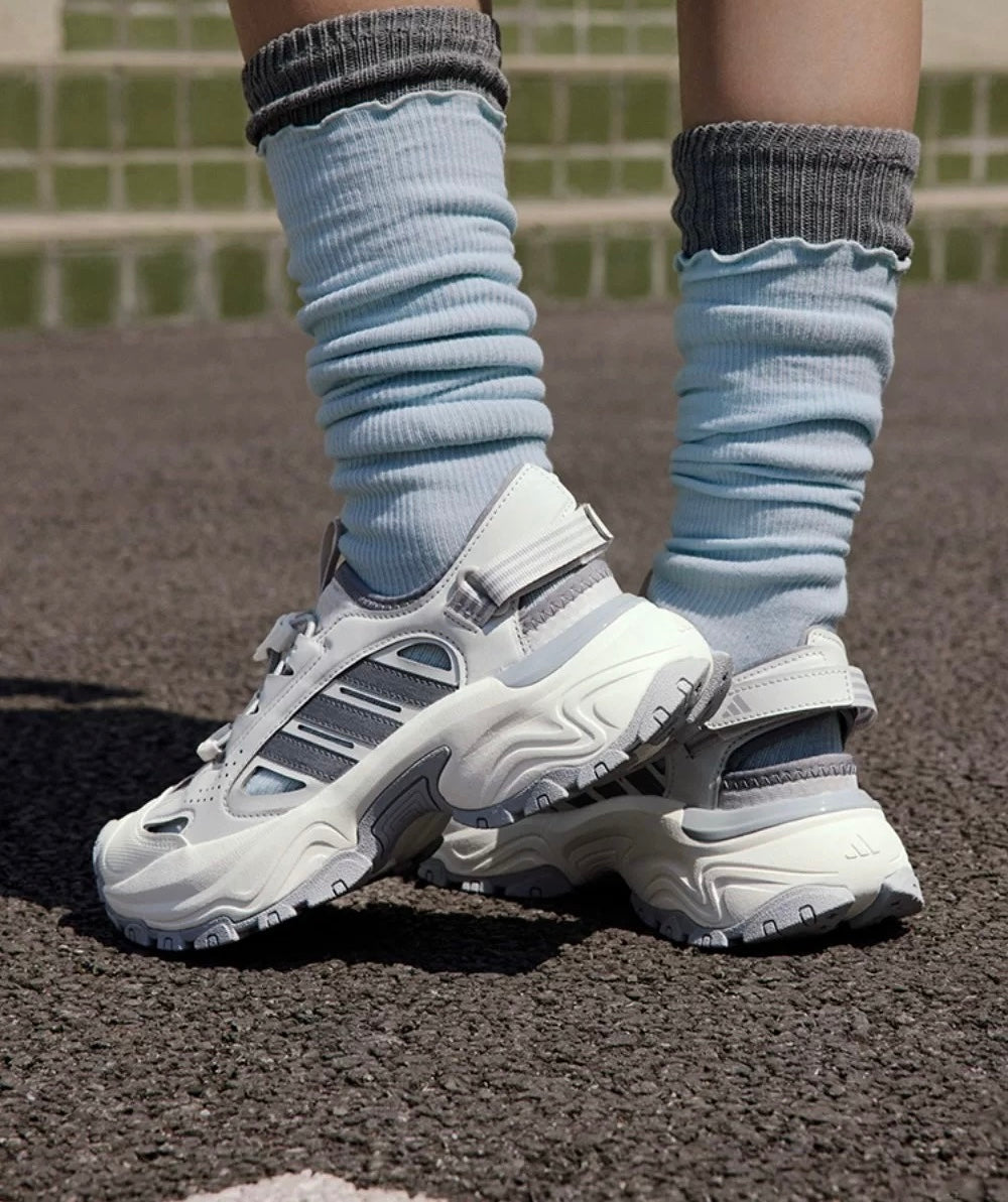 ADIDAS - SNEAKER SANDALS / BEACH FLIP-FLOPS