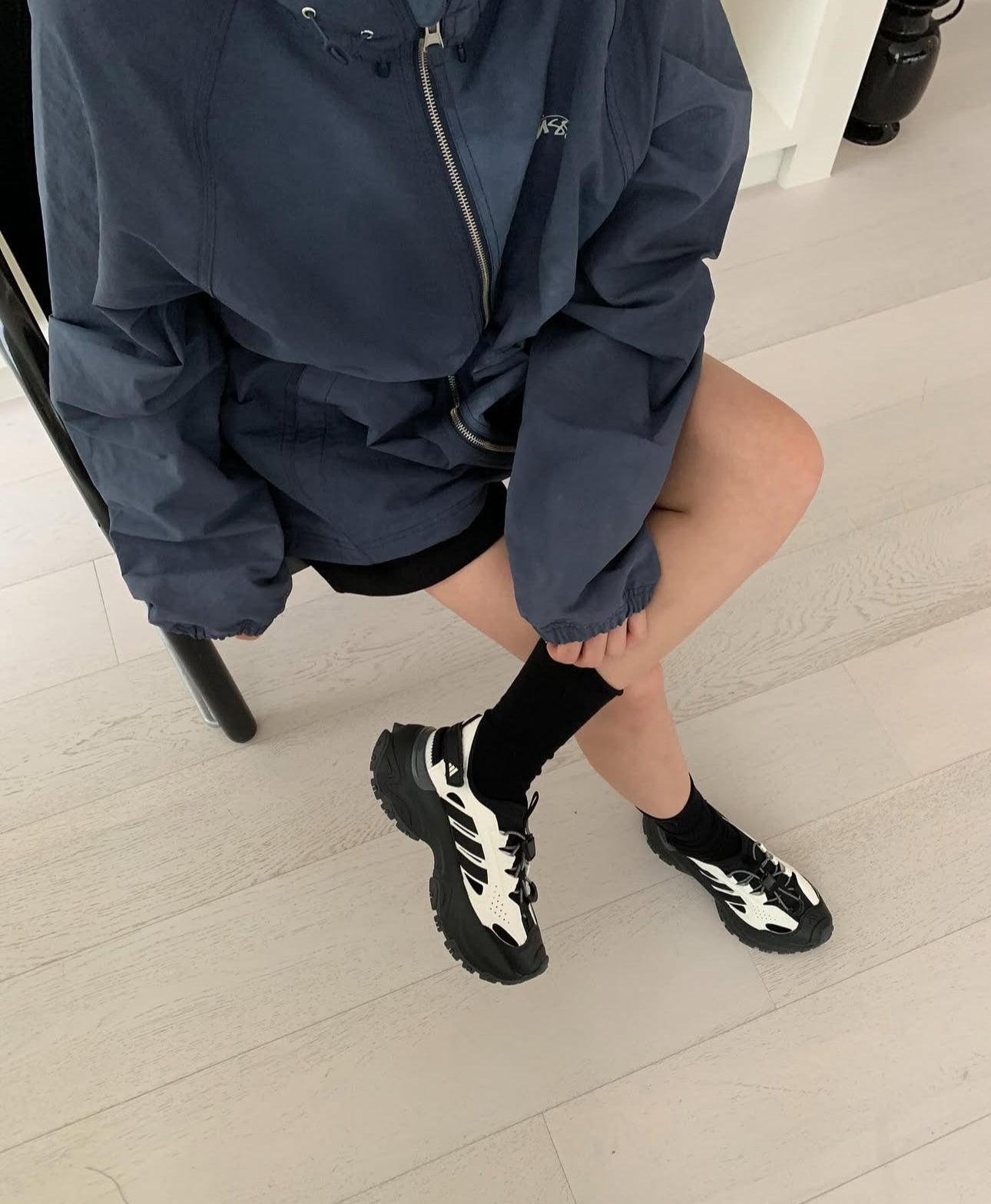 ADIDAS - SNEAKER SANDALS / BEACH FLIP-FLOPS