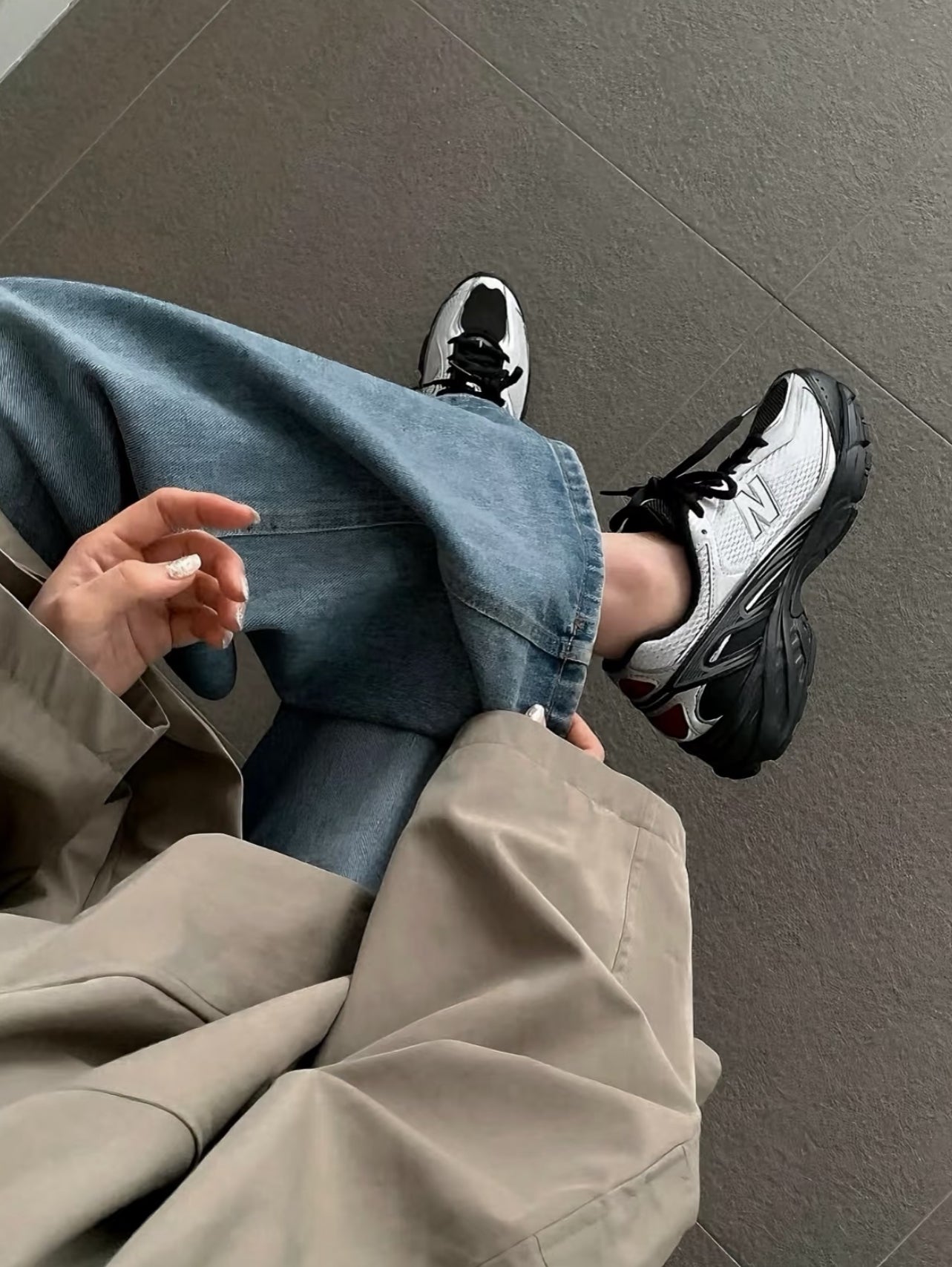 NEW BALANCE 509 爆紅熱賣!