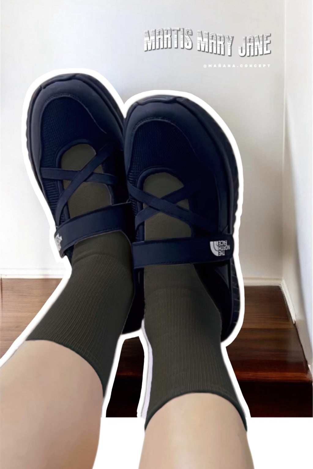 THE NORTH FACE - W MARTIS MARY JANE