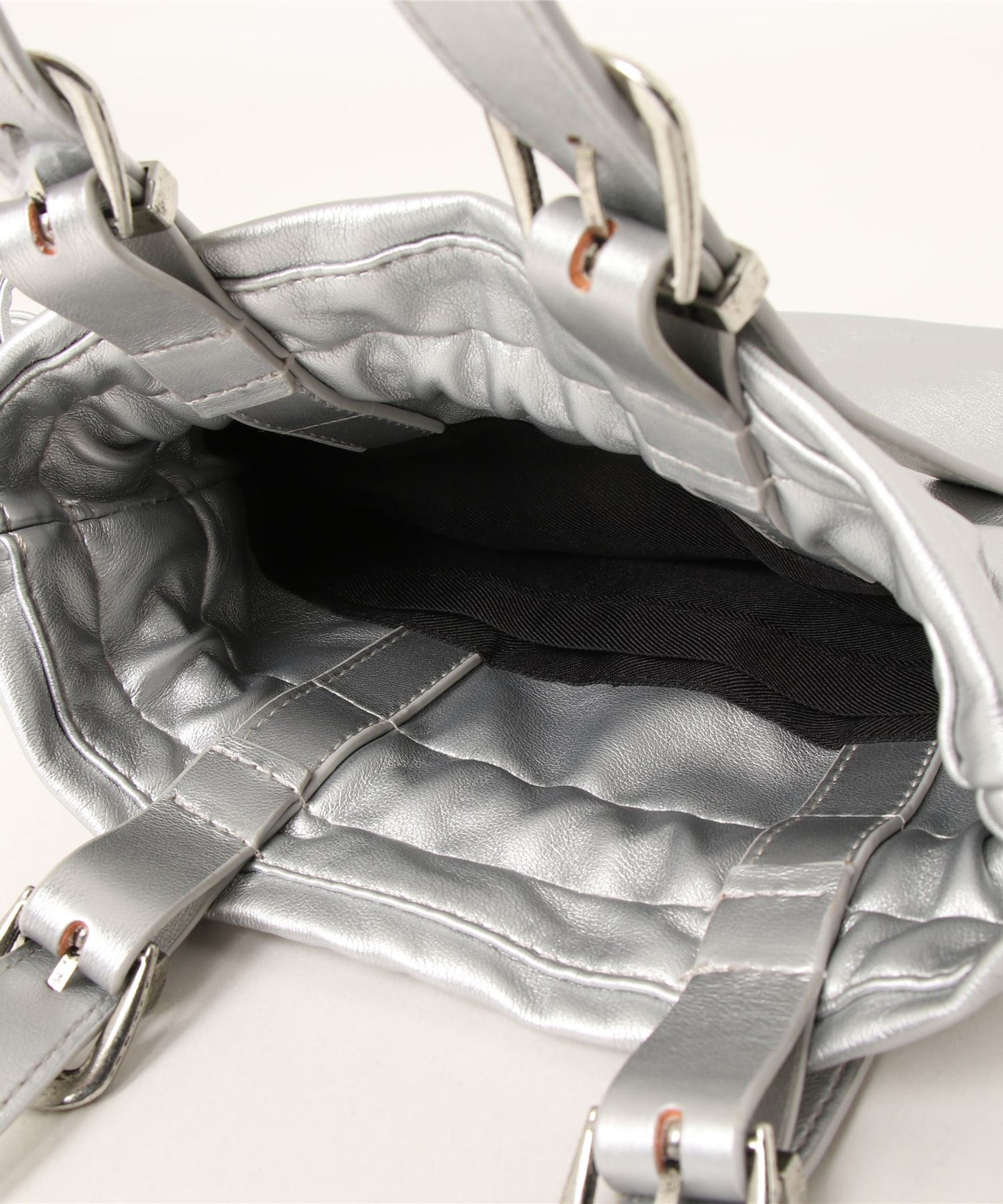 🇯🇵CONCHO BUCKLE BELT SHOULDER BAG