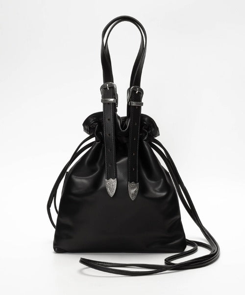 🇯🇵CONCHO BUCKLE BELT SHOULDER BAG