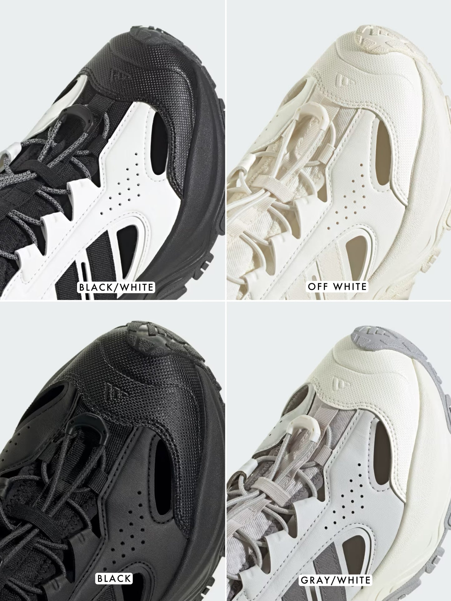 ADIDAS - SNEAKER SANDALS / BEACH FLIP-FLOPS