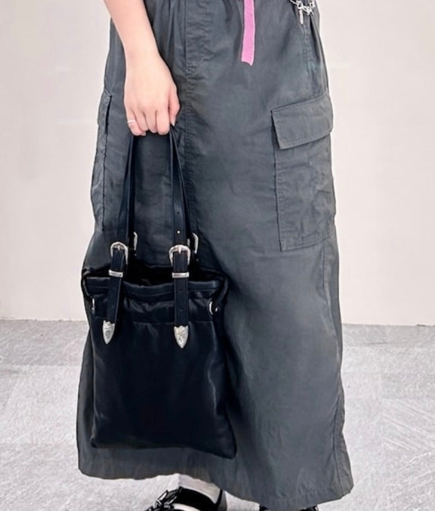 🇯🇵CONCHO BUCKLE BELT SHOULDER BAG