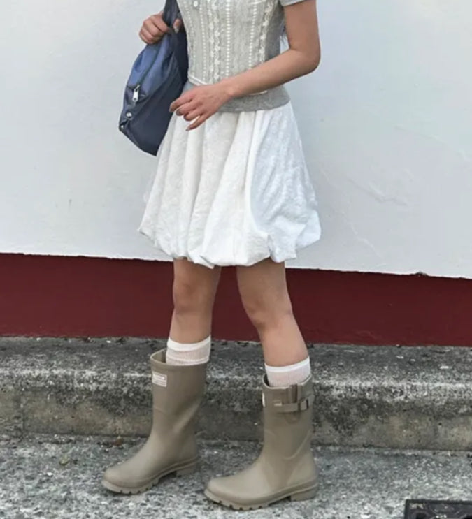 ROCKFISH NEW ORIGINAL RAIN BOOTS - SHORT (中)