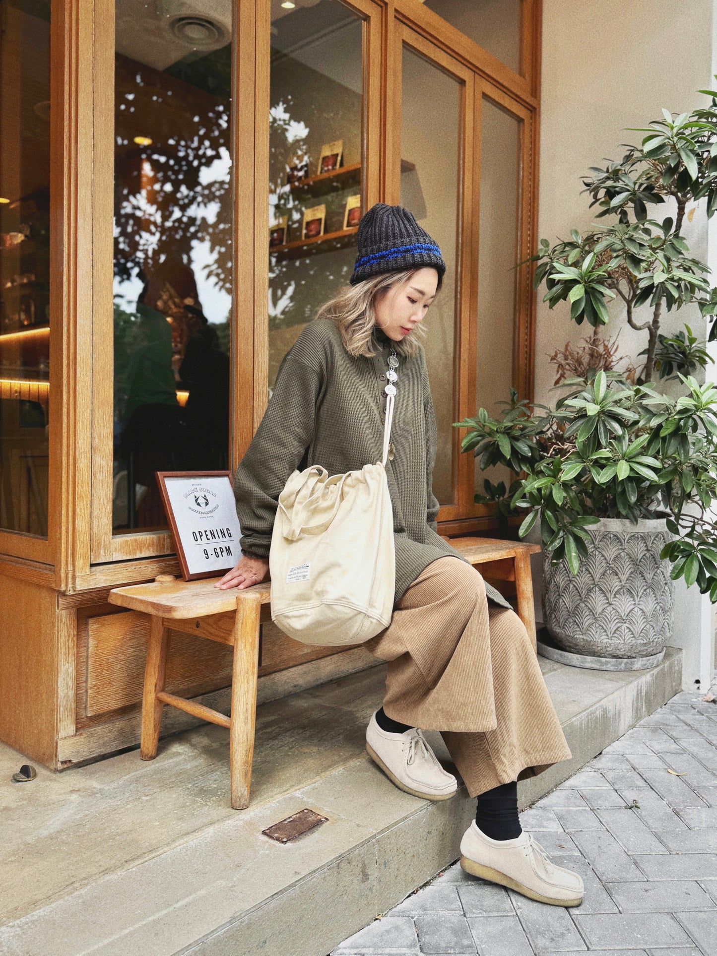 MZ292 Concho Chain Bag
