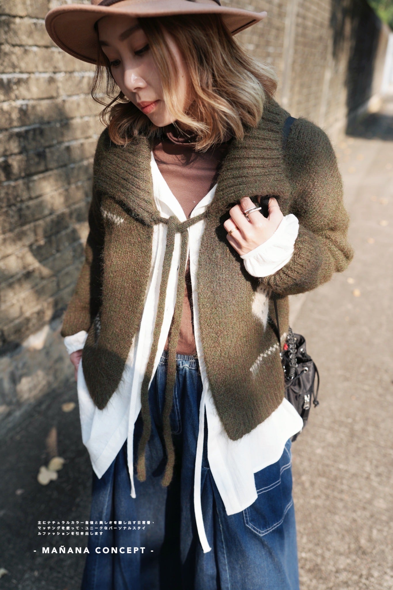 MZ582 TEXTURED RIBBON SHIRT
