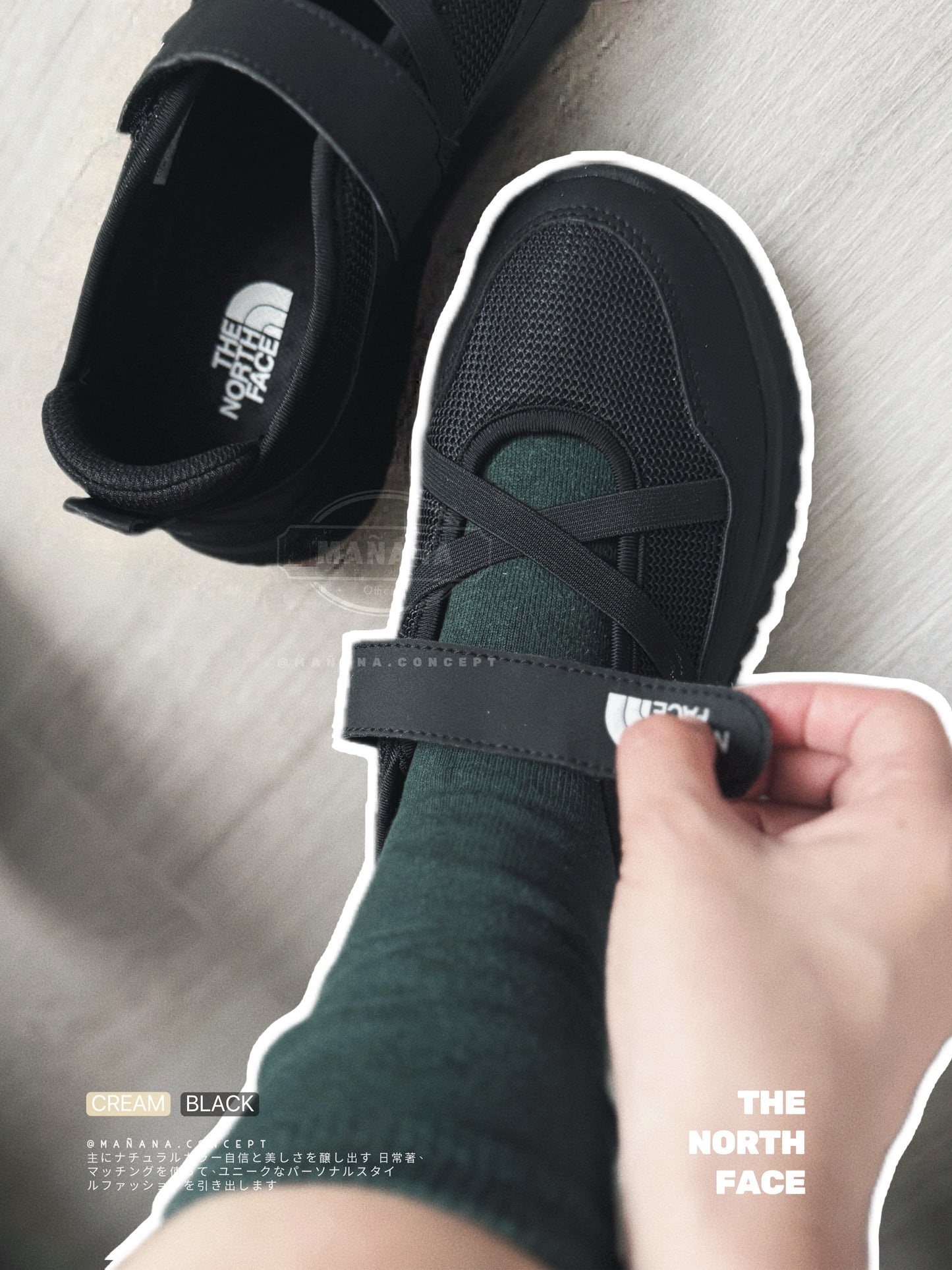 THE NORTH FACE - W MARTIS MARY JANE