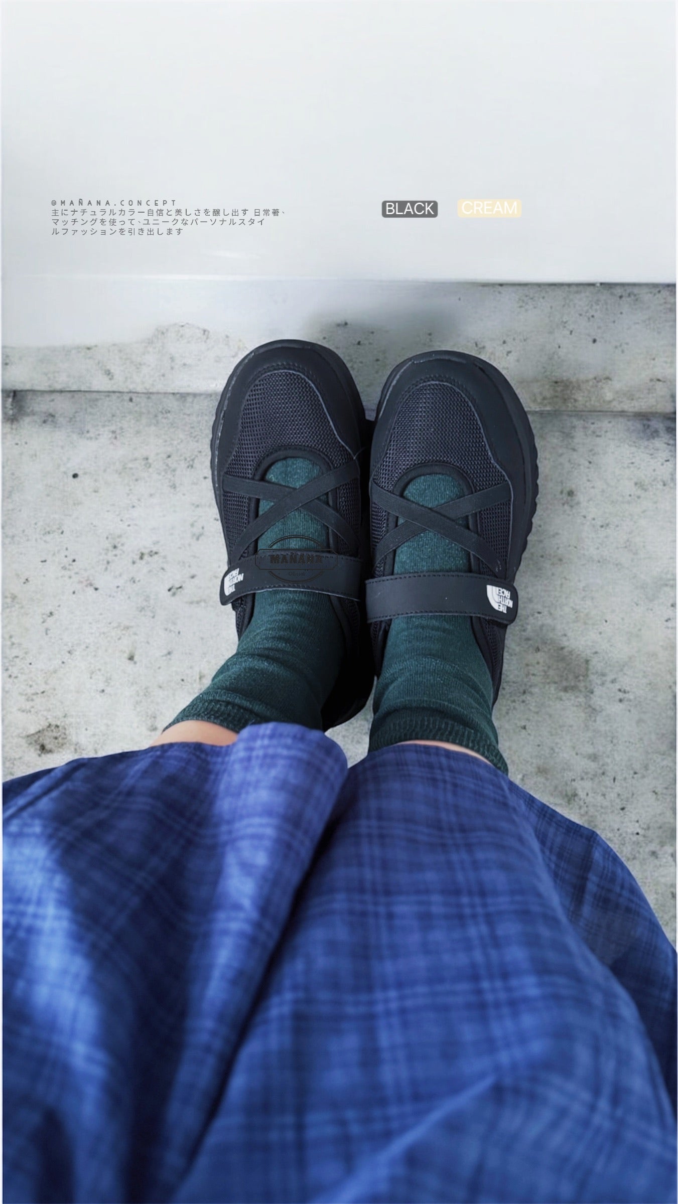 THE NORTH FACE - W MARTIS MARY JANE