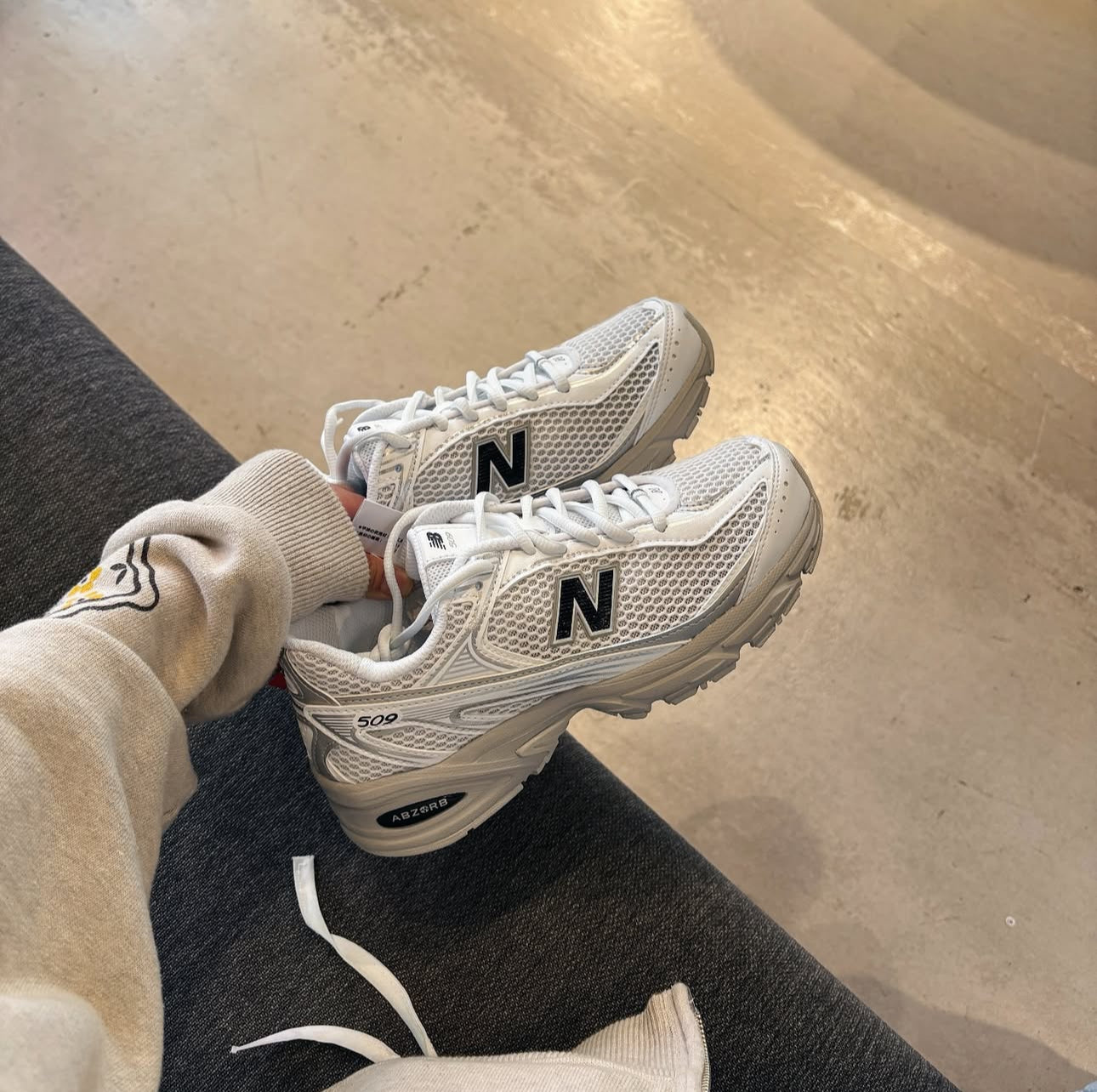 NEW BALANCE 509 爆紅熱賣!
