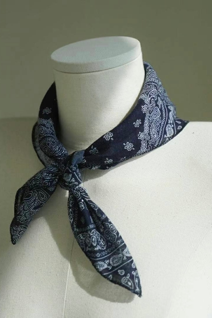 MZ319 Printing Square Scarf