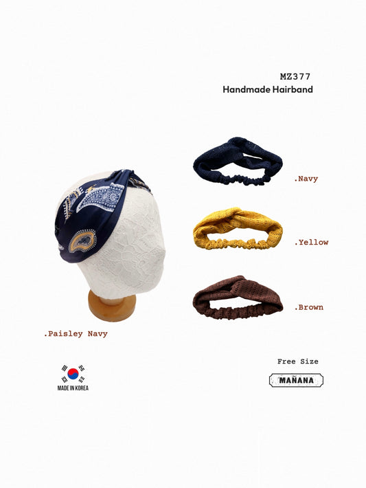 MZ377 Handmade Hairband