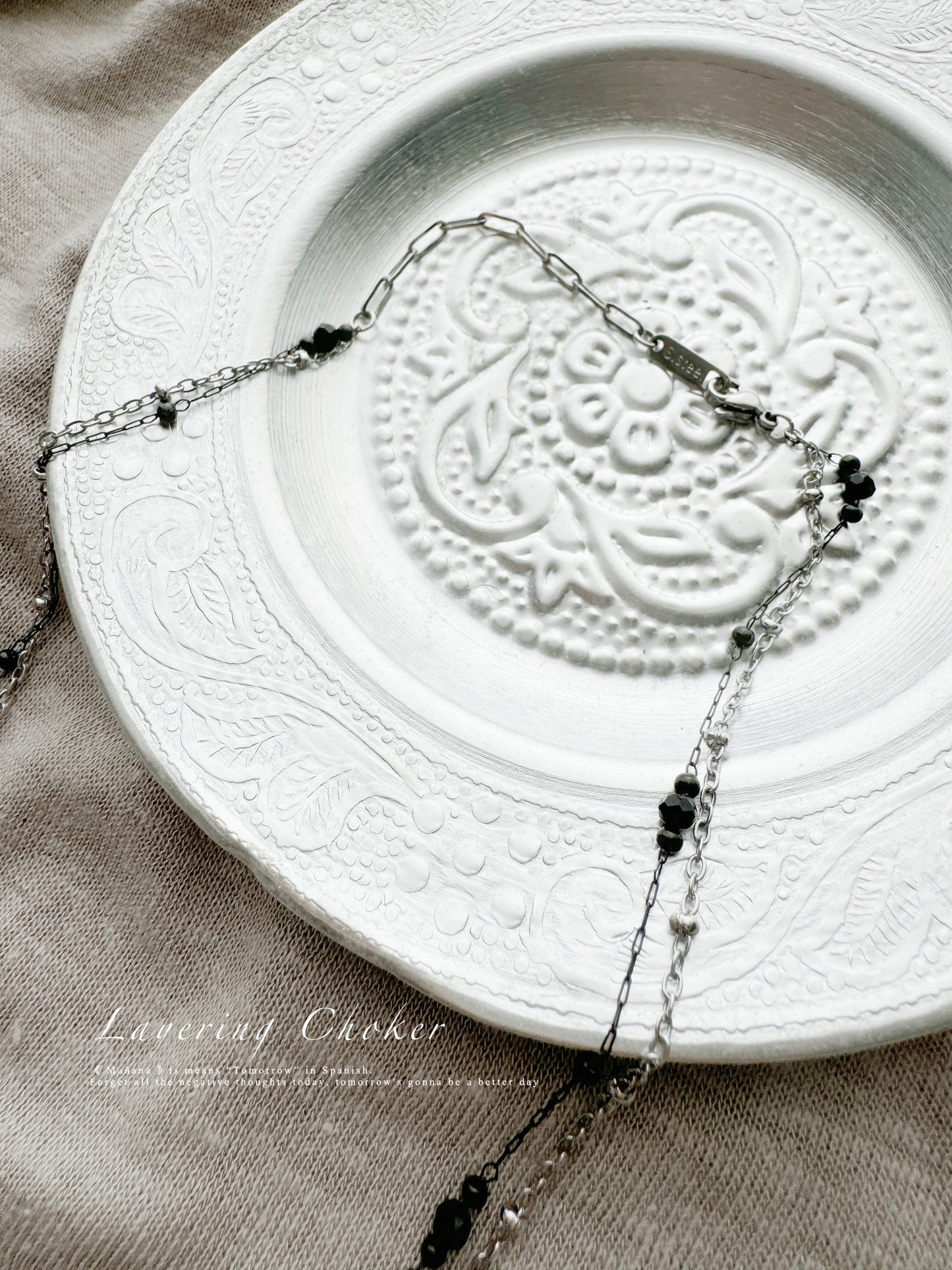 MZ378 Layering Choker