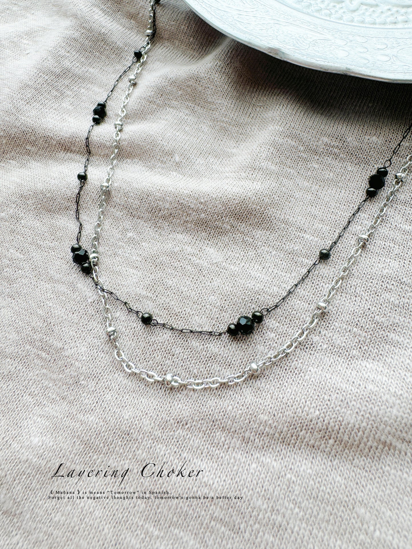 MZ378 Layering Choker
