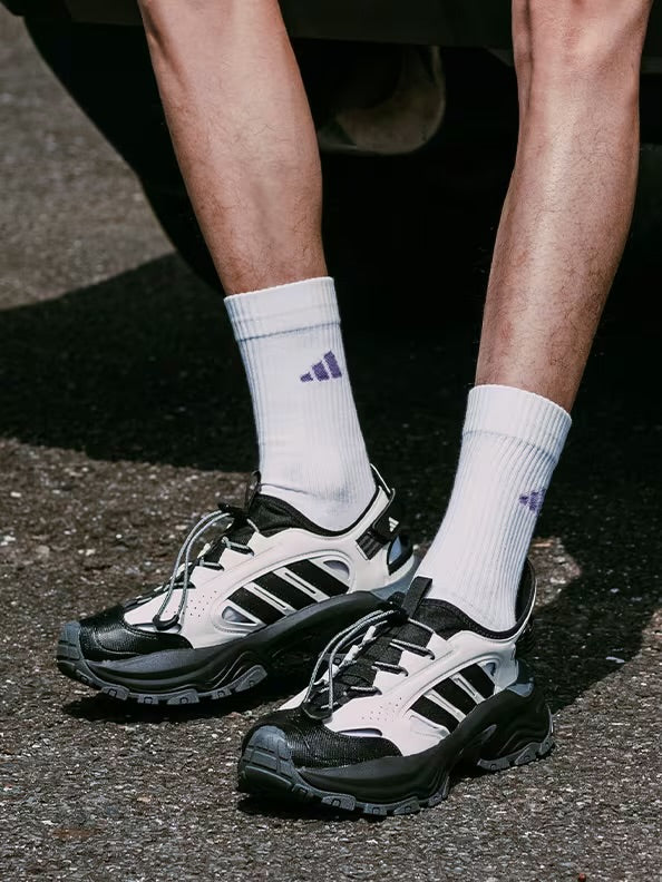ADIDAS - SNEAKER SANDALS / BEACH FLIP-FLOPS
