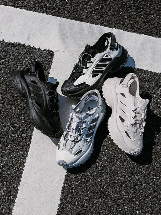 ADIDAS - SNEAKER SANDALS / BEACH FLIP-FLOPS