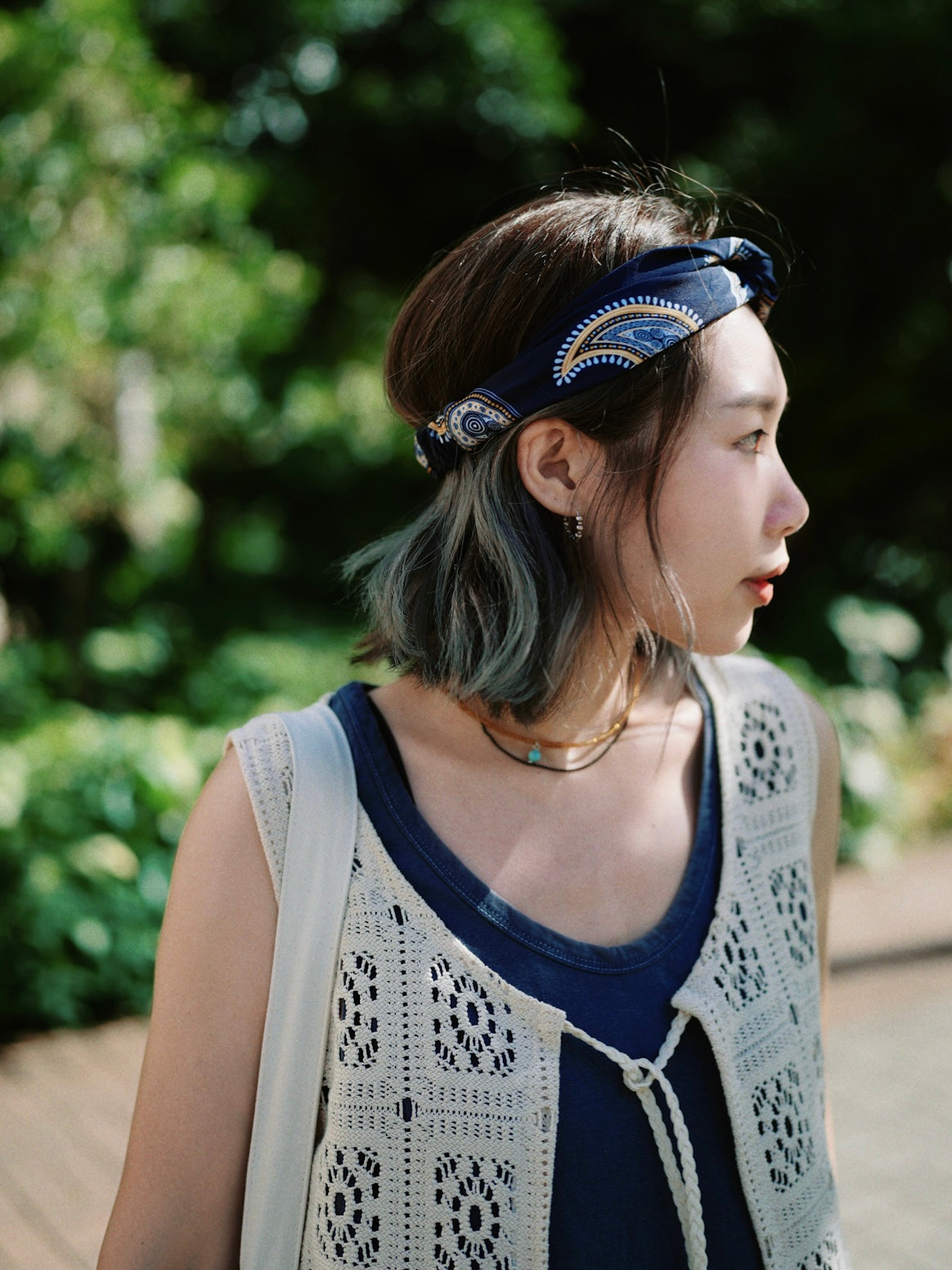 MZ377 Handmade Hairband