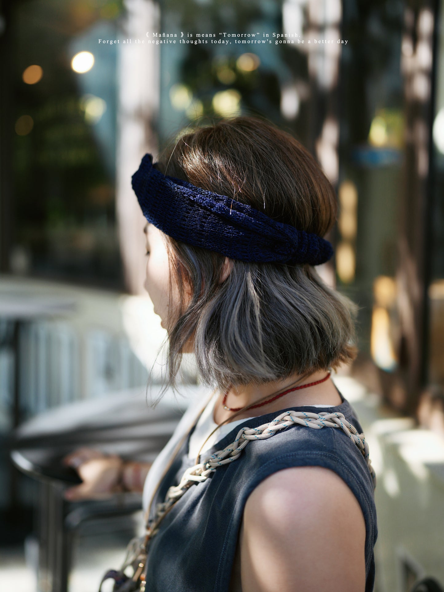 MZ377 Handmade Hairband