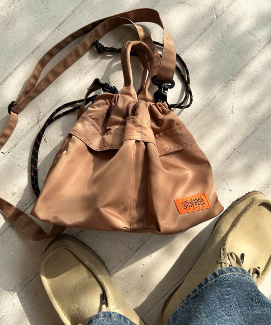 NA454 UNIVERSAL OVERALL 2WAY SHOULDER BAG