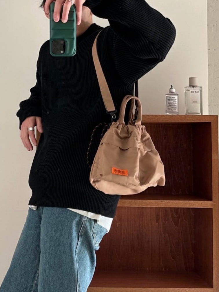 NA454 UNIVERSAL OVERALL 2WAY SHOULDER BAG