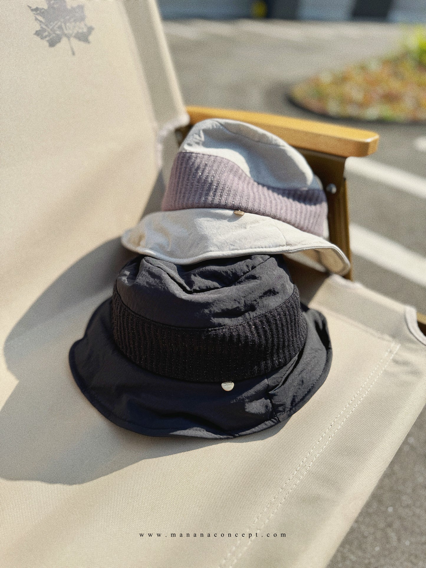 MZ-284 Designed Bucket Hat