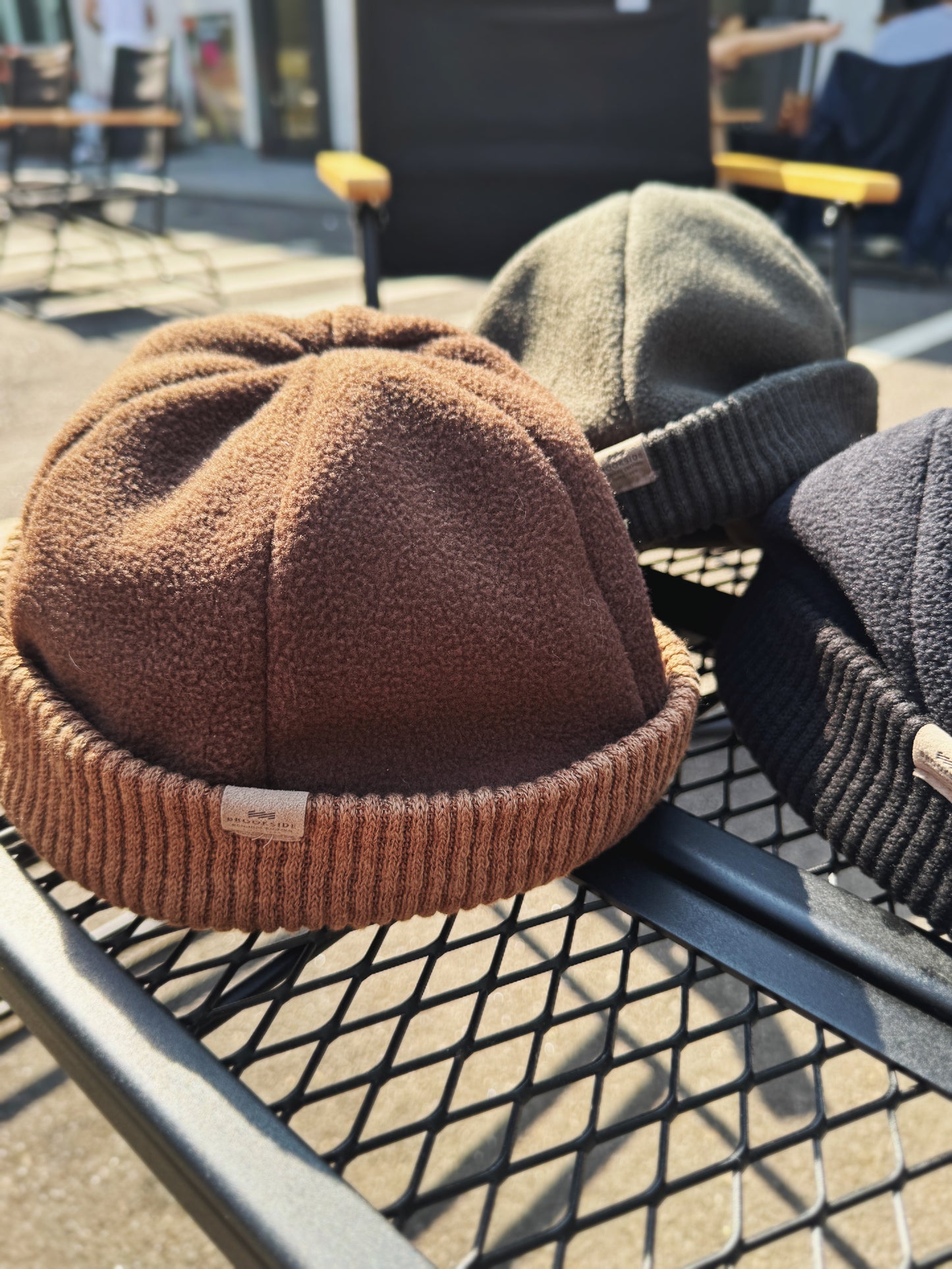 MZ-281 Fleece Docker Hat