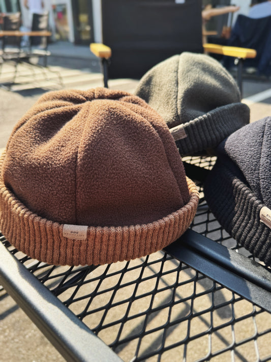MZ-281 Fleece Docker Hat